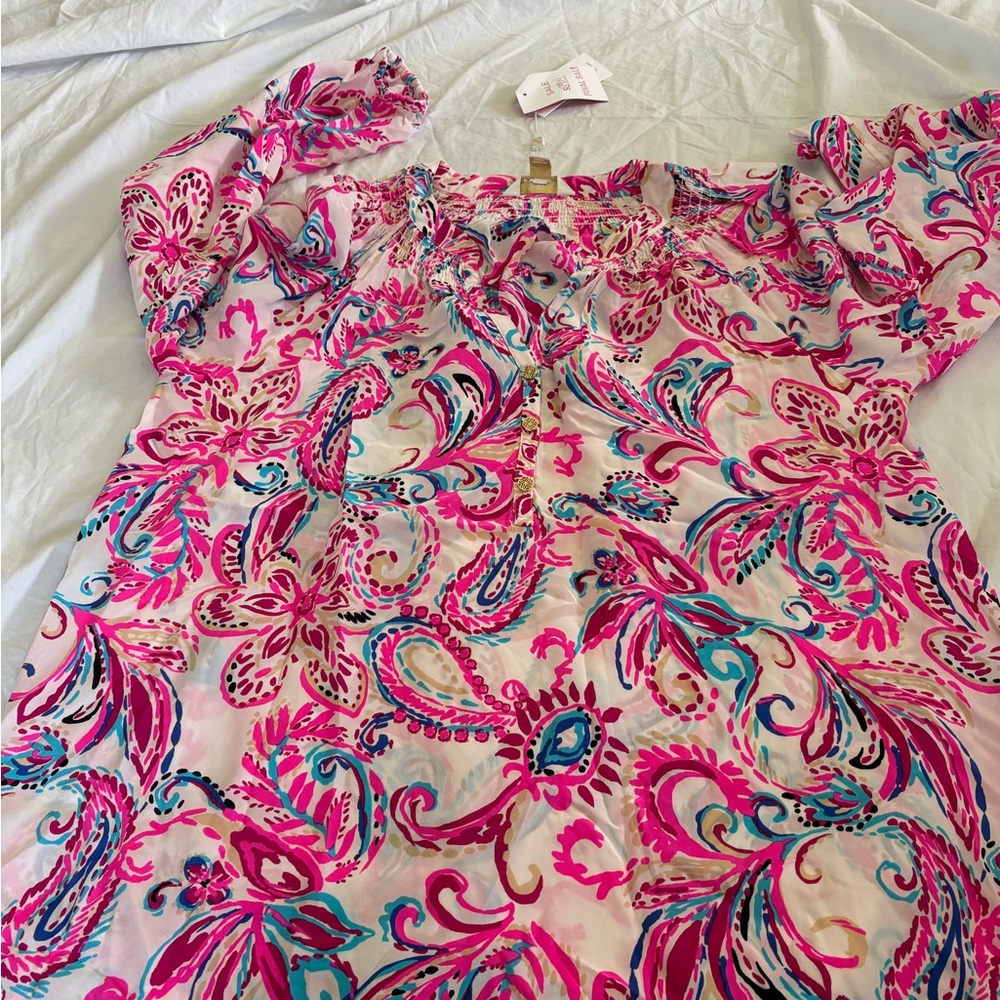 Lilly Pulitzer XXL Elsa Top